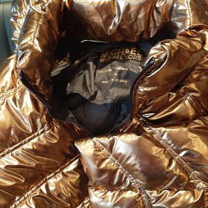 Michael Kors Puffer Jacket